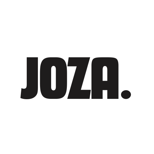 Logo Joza avec écriture noire